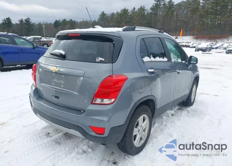 2019 Chevrolet Trax Lt z USA, uszkodzony, nr VIN KL7CJPSB0KB937470